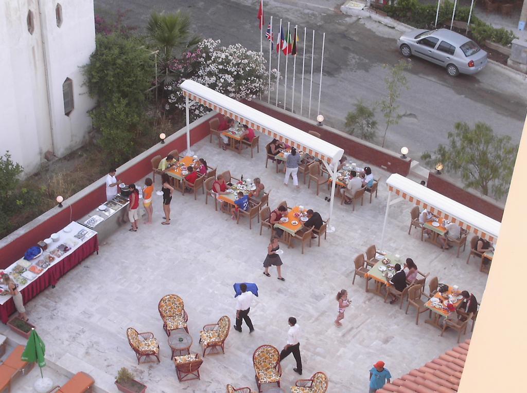 Mood Beach Hotel Altinkum  Exterior photo