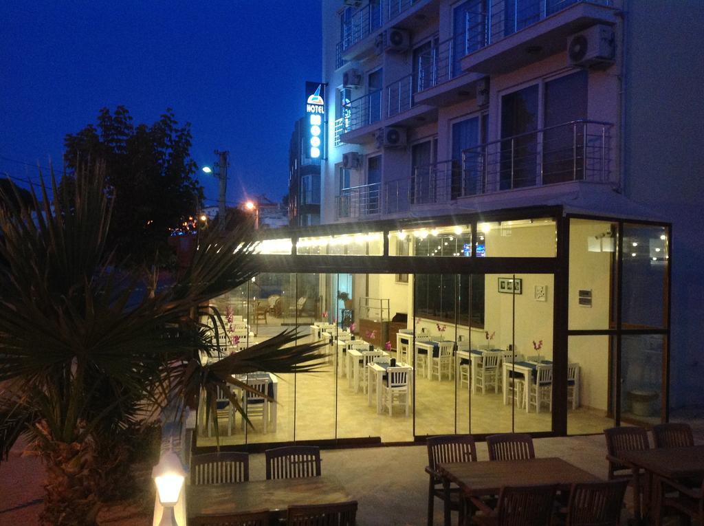 Mood Beach Hotel Altinkum  Exterior photo