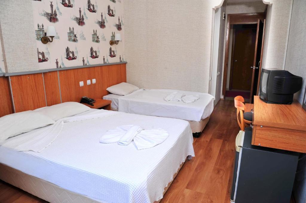 Mood Beach Hotel Altinkum  Room photo