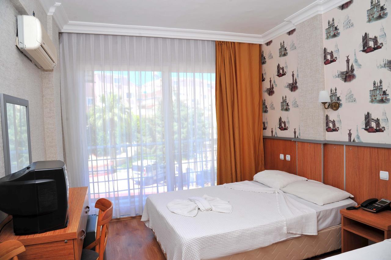 Mood Beach Hotel Altinkum  Room photo