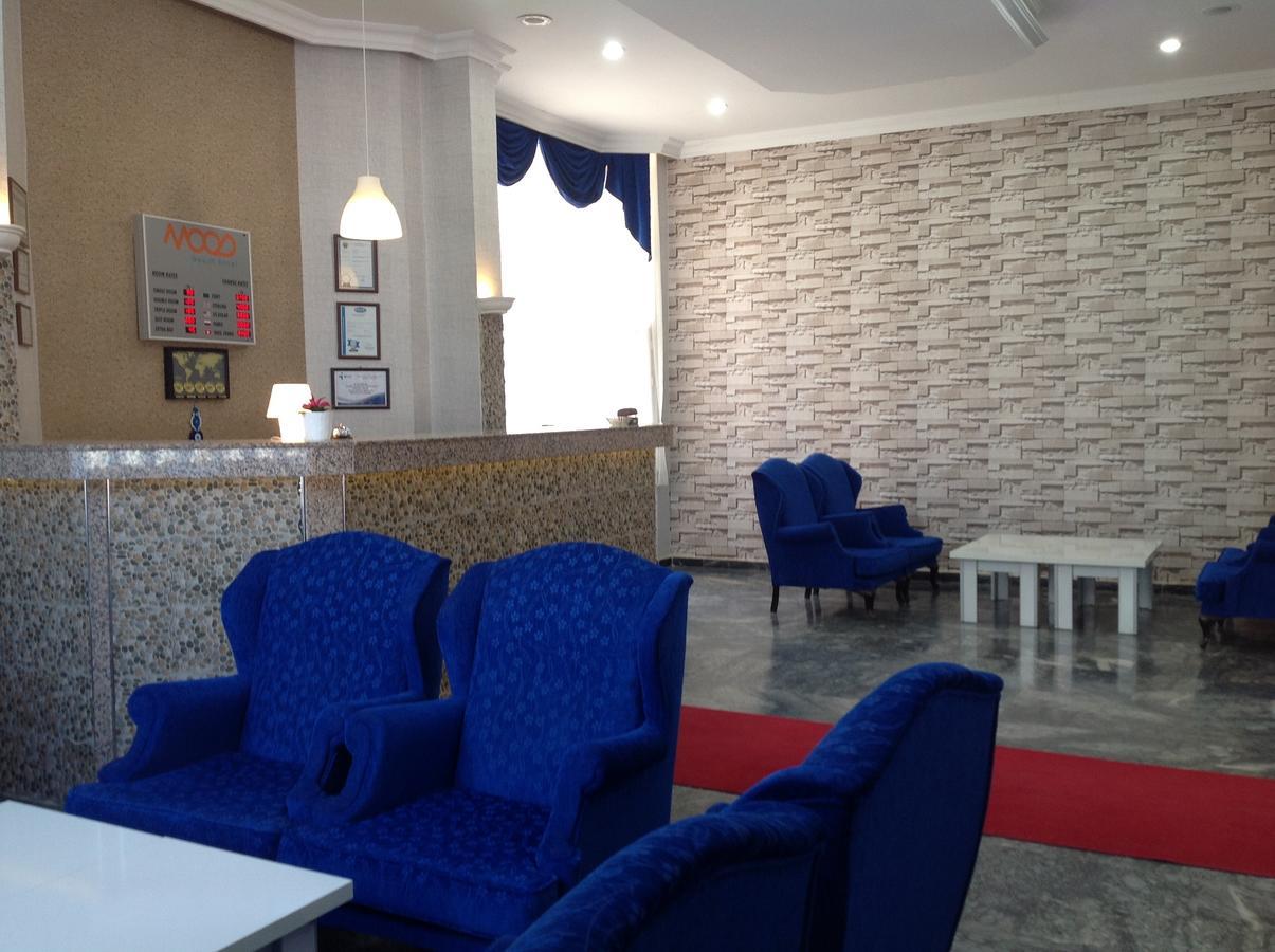 Mood Beach Hotel Altinkum  Exterior photo