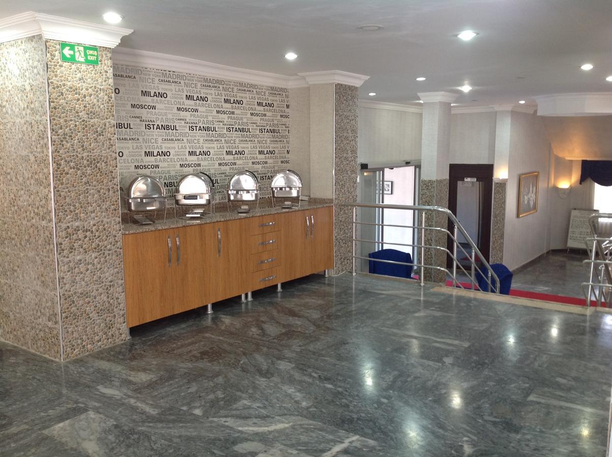 Mood Beach Hotel Altinkum  Exterior photo