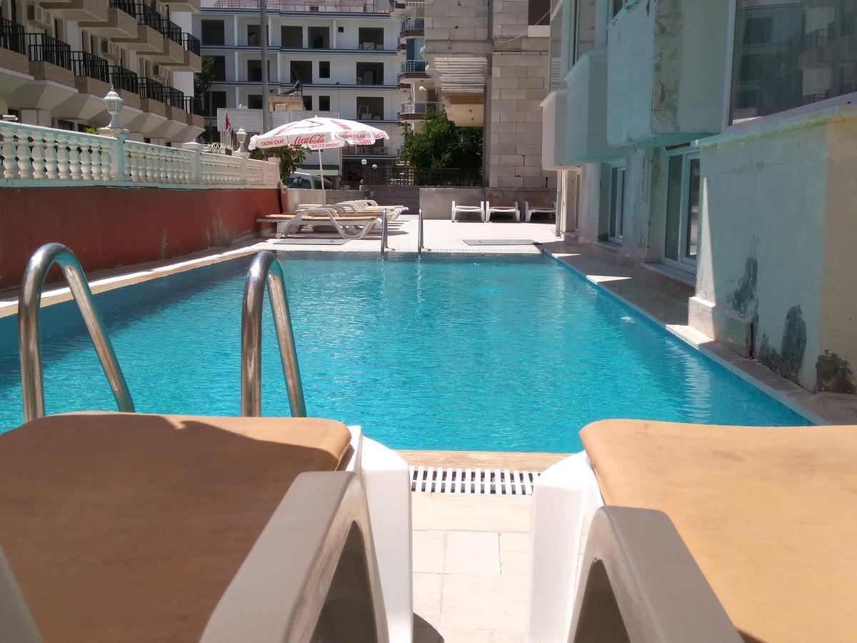 Mood Beach Hotel Altinkum  Exterior photo