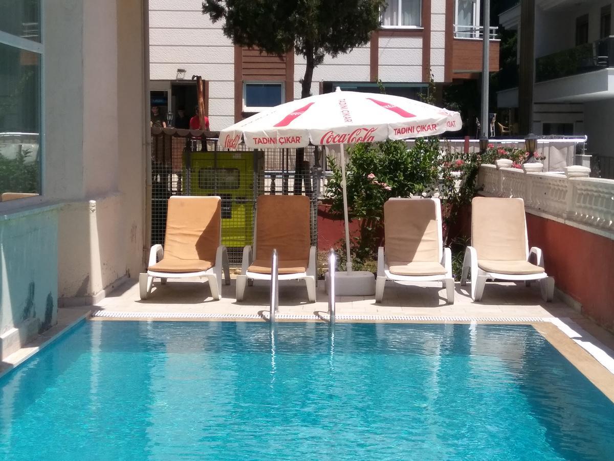 Mood Beach Hotel Altinkum  Exterior photo